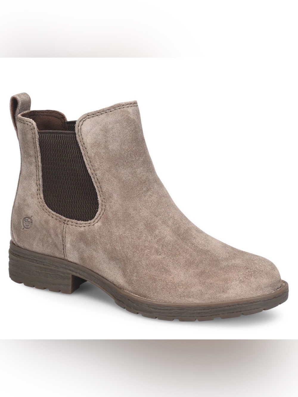 Born Suede Chelsea Boots - Women’s Cove - Picture 2 of 13